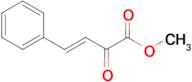 Methyl (E)-2-oxo-4-phenylbut-3-enoate