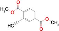 Dimethyl 2-ethynylterephthalate