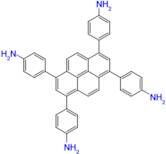 4,4',4'',4'''-(Pyrene-1,3,6,8-tetrayl)tetraaniline