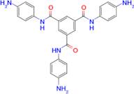 N1,N3,N5-Tris(4-aminophenyl)benzene-1,3,5-tricarboxamide