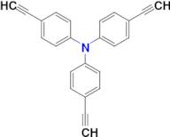 Tris(4-ethynylphenyl)amine