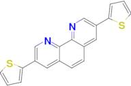 3,8-Di(thiophen-2-yl)-1,10-phenanthroline