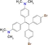 4,4'-(2,2-Bis(4-bromophenyl)ethene-1,1-diyl)bis(N,N-dimethylaniline)