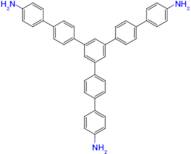 5''-(4'-Amino-[1,1'-biphenyl]-4-yl)-[1,1':4',1'':3'',1''':4''',1''''-quinquephenyl]-4,4''''-diamine