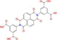 5,5'-(1,3,6,8-Tetraoxo-1,3,6,8-tetrahydrobenzo[lmn][3,8]phenanthroline-2,7-diyl)diisophthalic acid