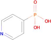 Pyridin-4-ylphosphonic acid