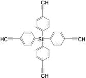Tetrakis(4-ethynylphenyl)silane