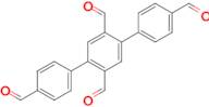 [1,1':4',1''-Terphenyl]-2',4,4'',5'-tetracarbaldehyde