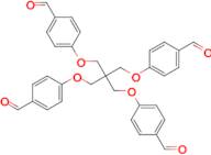 4-{2,2-Bis[(4-formylphenoxy)methyl]-3-(4-formylphenoxy)propoxy}benzaldehyde