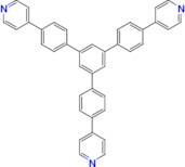 4,4'-(5'-(4-(Pyridin-4-yl)phenyl)-[1,1':3',1''-terphenyl]-4,4''-diyl)dipyridine