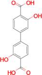 3,3'-Dihydroxy-[1,1'-biphenyl]-4,4'-dicarboxylic acid