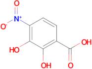 2,3-Dihydroxy-4-nitrobenzoic acid