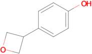 4-(Oxetan-3-yl)phenol