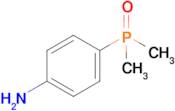 (4-Aminophenyl)dimethylphosphine oxide