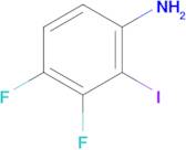 3,4-Difluoro-2-iodoaniline