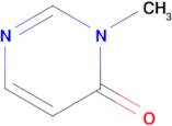 3-Methylpyrimidin-4(3H)-one