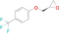 (R)-2-((4-(Trifluoromethyl)phenoxy)methyl)oxirane