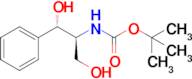 tert-Butyl ((1S,2S)-1,3-dihydroxy-1-phenylpropan-2-yl)carbamate