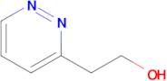 2-(Pyridazin-3-yl)ethan-1-ol