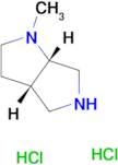(3aS,6aS)-1-Methyloctahydropyrrolo[3,4-b]pyrrole dihydrochloride