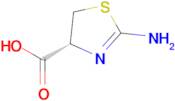 (R)-2-Amino-4,5-dihydrothiazole-4-carboxylic acid