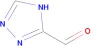 4H-1,2,4-triazole-3-carbaldehyde