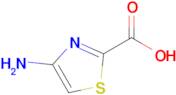 4-Aminothiazole-2-carboxylic acid