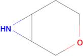 3-Oxa-7-azabicyclo[4.1.0]heptane