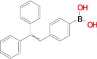 (4-(2,2-Diphenylvinyl)phenyl)boronic acid