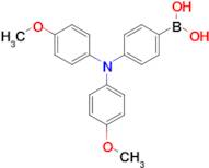 (4-(Bis(4-methoxyphenyl)amino)phenyl)boronic acid