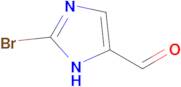 2-Bromo-1H-imidazole-5-carbaldehyde