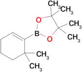 2-(6,6-Dimethylcyclohex-1-en-1-yl)-4,4,5,5-tetramethyl-1,3,2-dioxaborolane