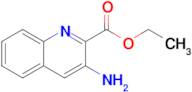 Ethyl 3-aminoquinoline-2-carboxylate