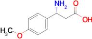 (R)-3-Amino-3-(4-methoxyphenyl)propanoic acid