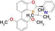 2-((2R,3R)-3-(tert-butyl)-4(2,6-dimethoxyphenyl)-2,3dihydrobenzo[d][1,3]oxaphosphol-2-yl)pyridine