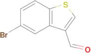 5-Bromobenzo[b]thiophene-3-carbaldehyde