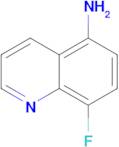 8-Fluoroquinolin-5-amine