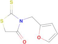 3-(2-Furylmethyl)-2-thioxo-1,3-thiazolidin-4-one