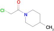 1-(Chloroacetyl)-4-methylpiperidine