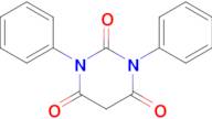 1,3-Diphenyl-2,4,6(1H,3H,5H)-pyrimidinetrione