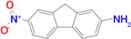 7-Nitro-9h-fluoren-2-amine