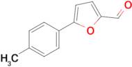 5-(4-Methylphenyl)-2-furaldehyde