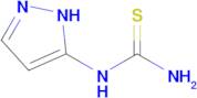 (1H-pyrazol-5-yl)thiourea