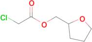 Tetrahydro-2-furanylmethyl chloroacetate