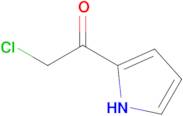 2-Chloro-1-(1h-pyrrol-2-yl)ethanone