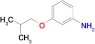 3-Isobutoxyaniline