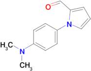 1-[4-(Dimethylamino)phenyl]-1h-pyrrole-2-carbaldehyde