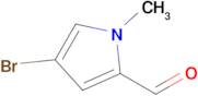 4-Bromo-1-methyl-1h-pyrrole-2-carbaldehyde