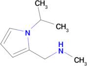 1-(1-Isopropyl-1h-pyrrol-2-yl)-n-methylmethanamine