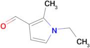 1-Ethyl-2-methyl-1h-pyrrole-3-carbaldehyde